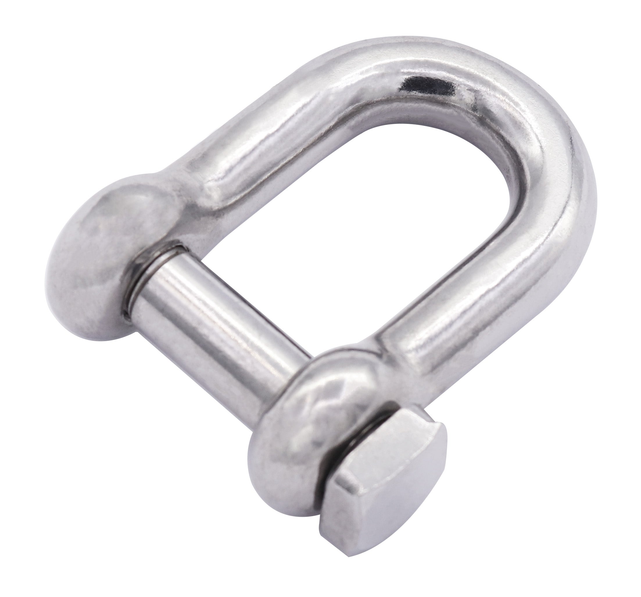 S360B Trawling D- shackle - 304 (CLEARANCE SALE)