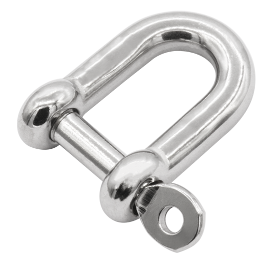 S360 D-shackle - 304