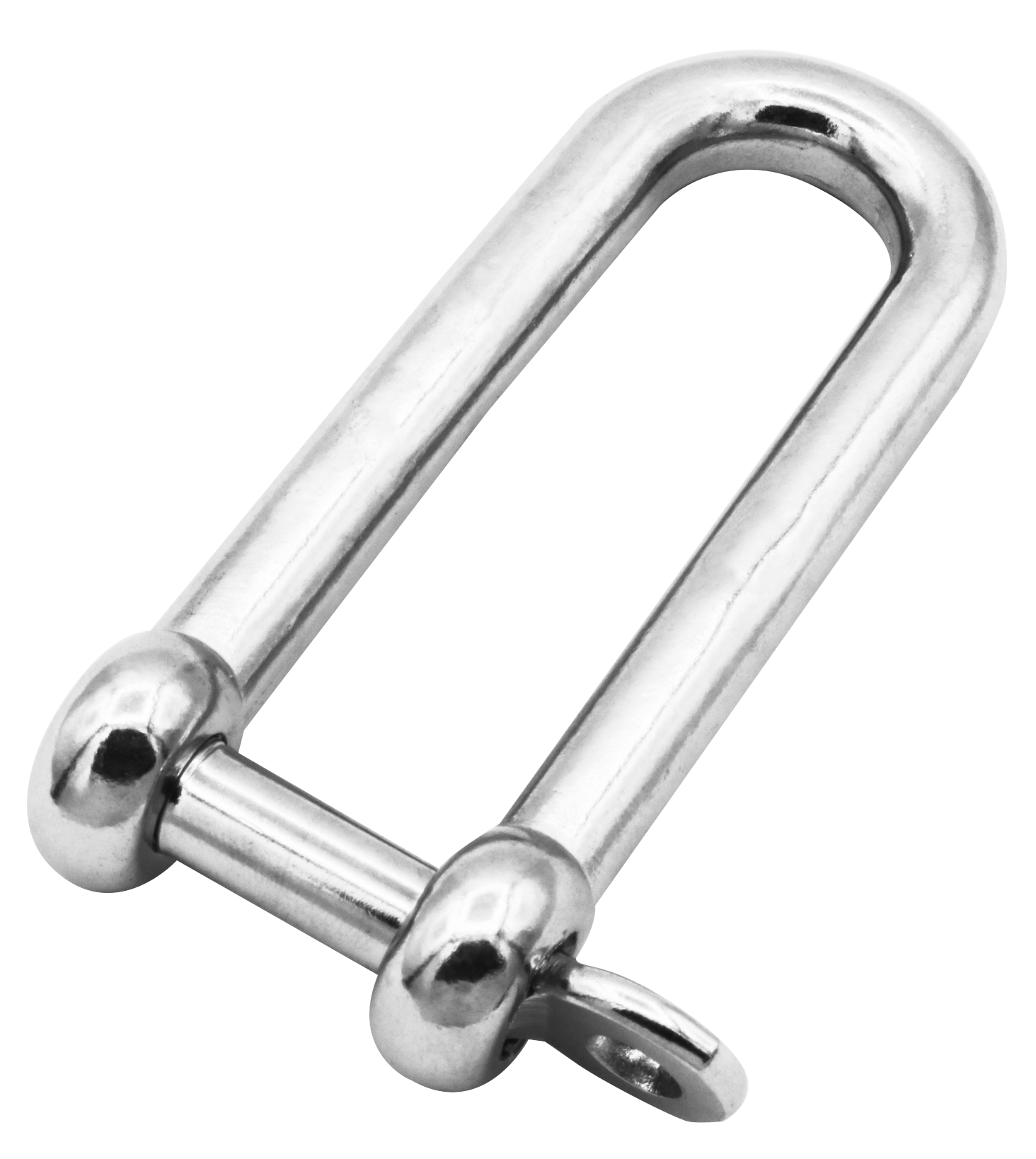 S362 Long D-shackle - 316 (CLEARANCE SALE)