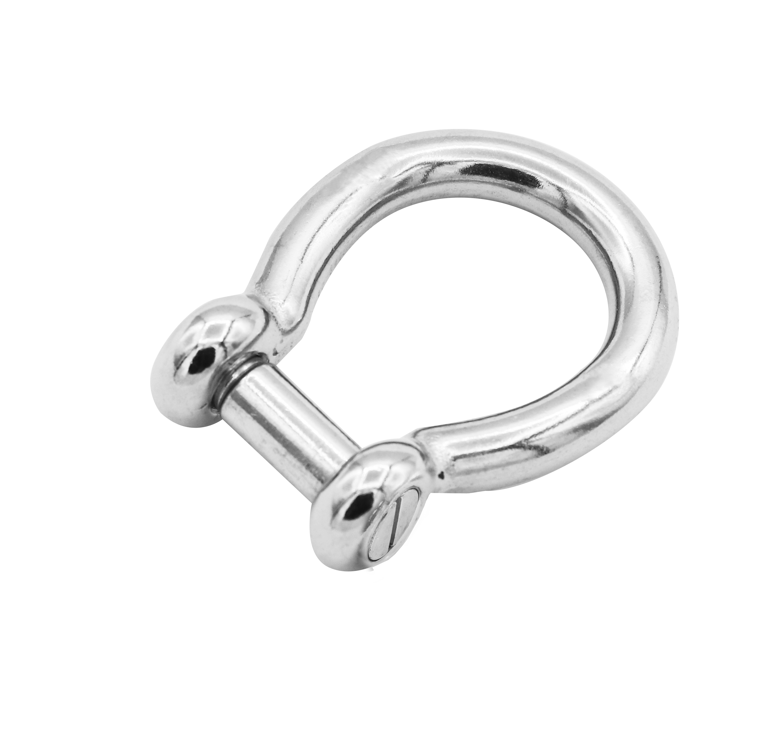 SF370C Anchor Shackle (oval sink pin) - 316