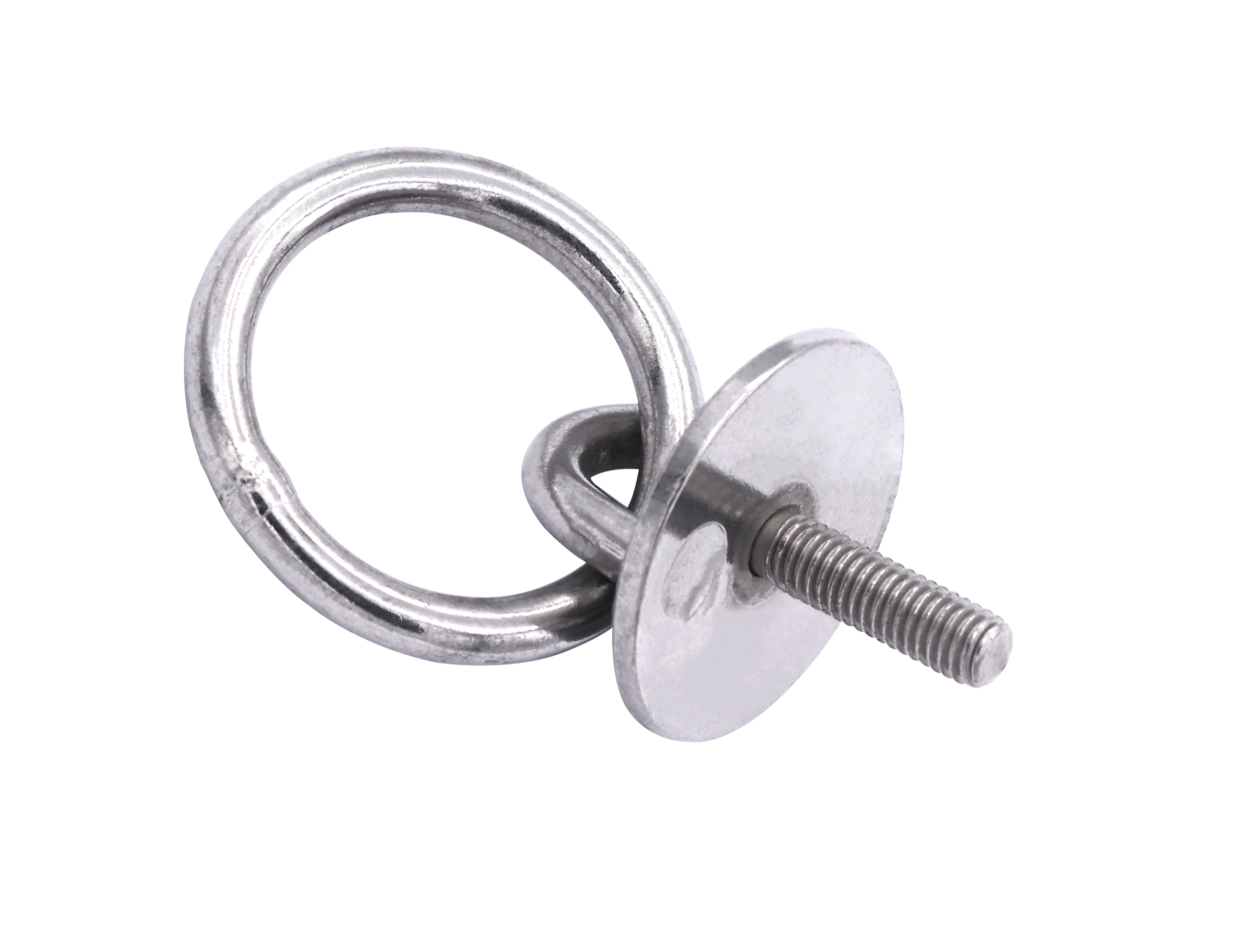 SF3205 Round Pad Bolt (with ring)
