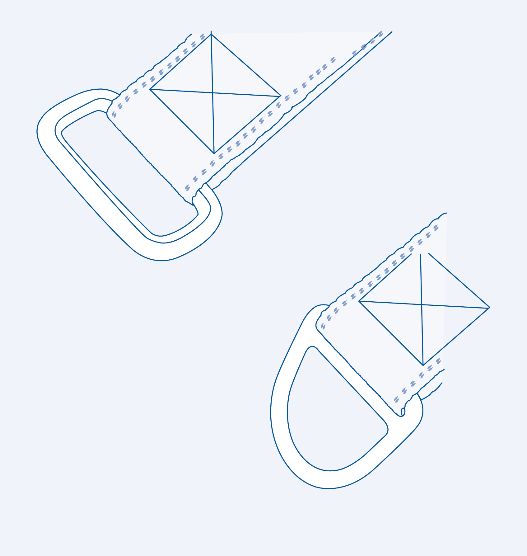 SF3252 Tringle ring - 304