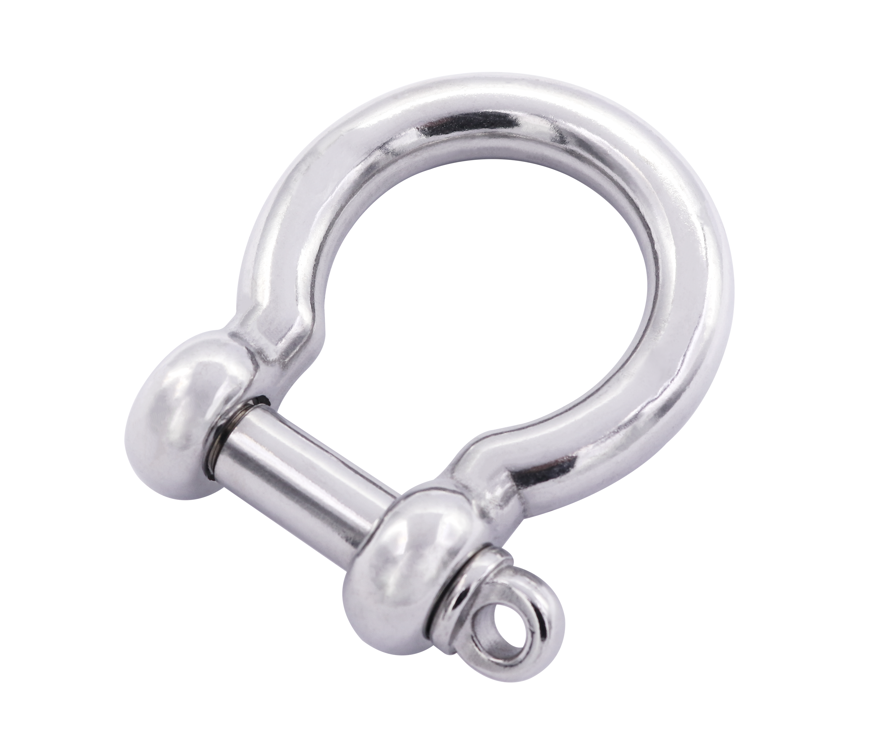 SF370CP Anchor Shackle - Forged (collared pin) - 316 (CLEARANCE SALE)